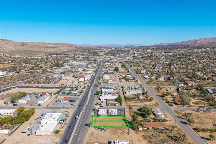 1122 Twentynine Palms, Yucca Valley, California 92284