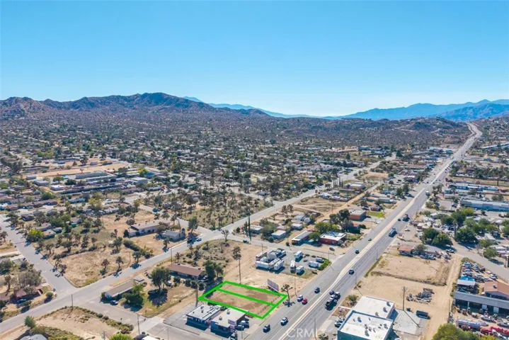 1122 Twentynine Palms, Yucca Valley, California 92284
