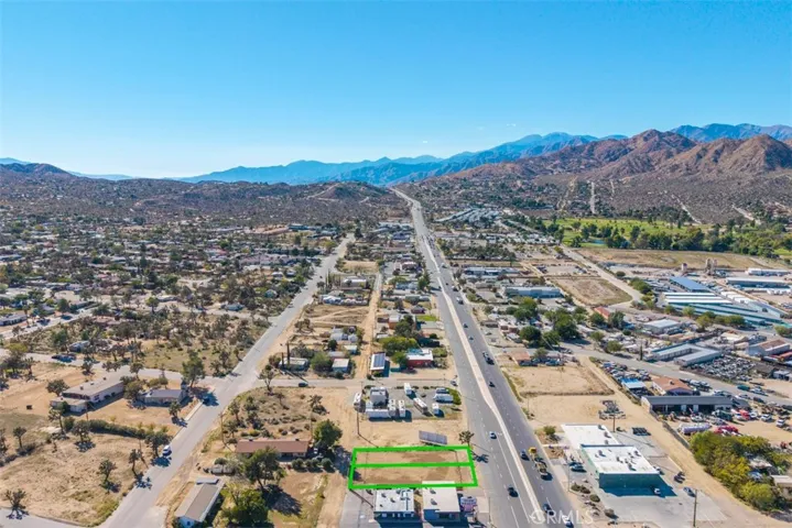 1122 Twentynine Palms, Yucca Valley, California 92284