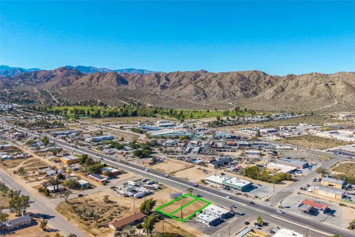 1122 Twentynine Palms, Yucca Valley, California 92284