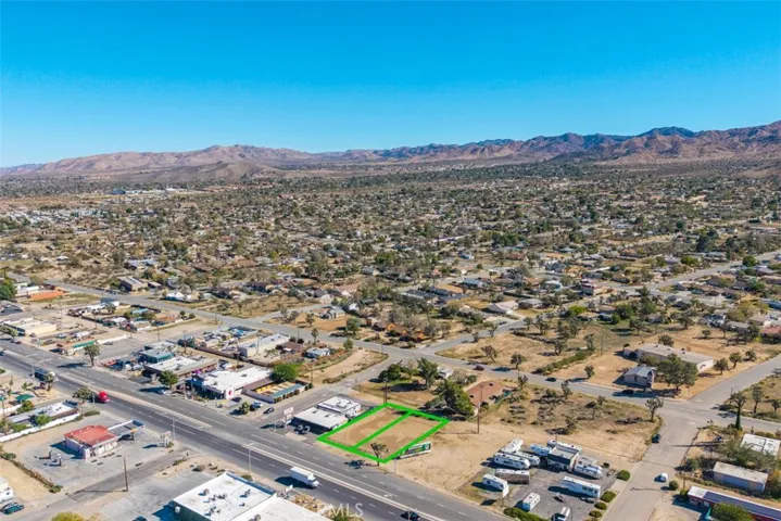1122 Twentynine Palms, Yucca Valley, California 92284