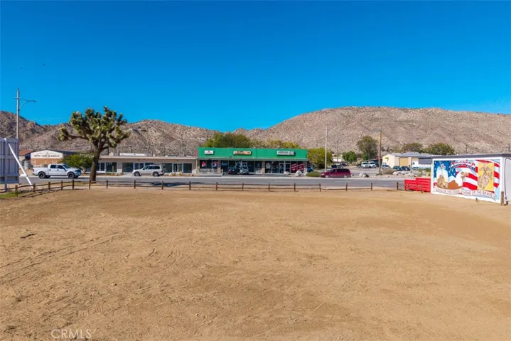 1122 Twentynine Palms, Yucca Valley, California 92284