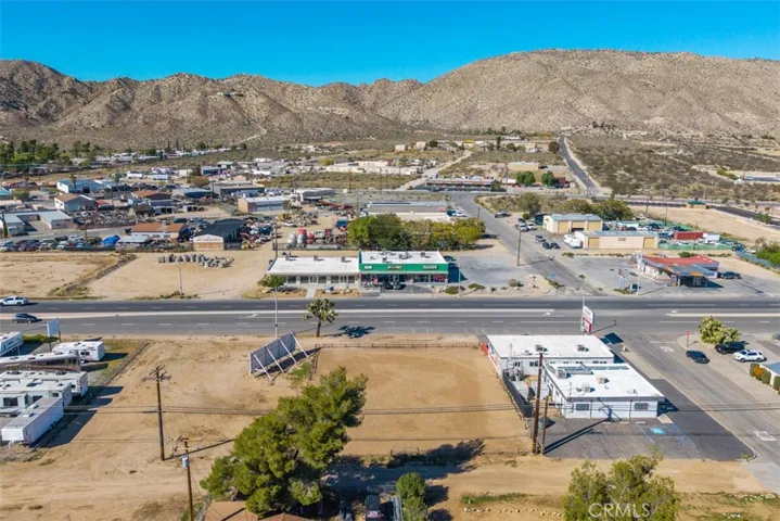 1122 Twentynine Palms, Yucca Valley, California 92284
