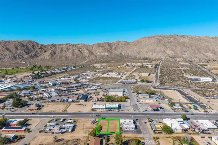 1122 Twentynine Palms, Yucca Valley, California 92284