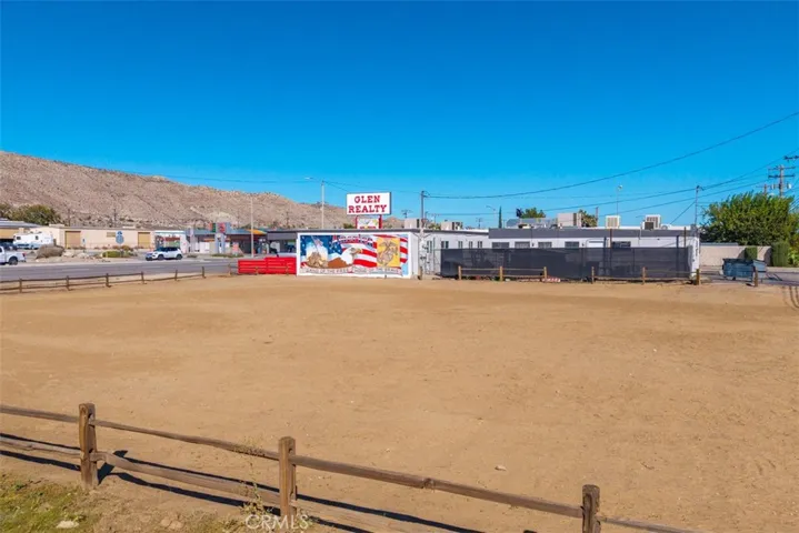 1122 Twentynine Palms, Yucca Valley, California 92284
