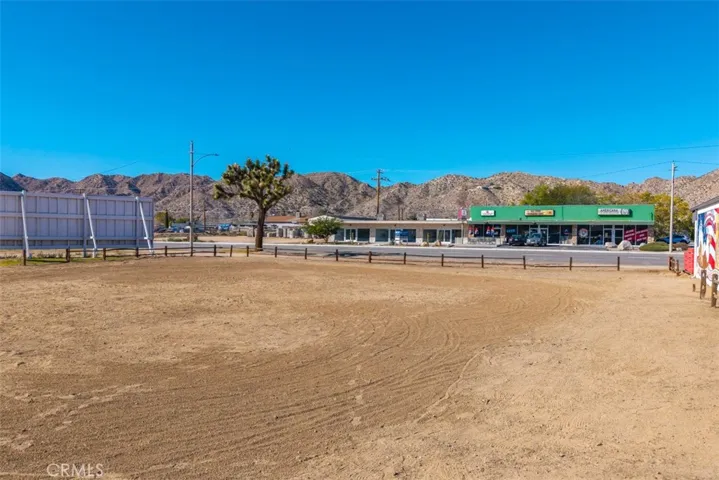 1122 Twentynine Palms, Yucca Valley, California 92284