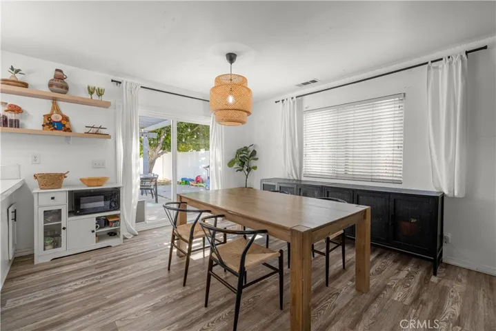 Eating Area