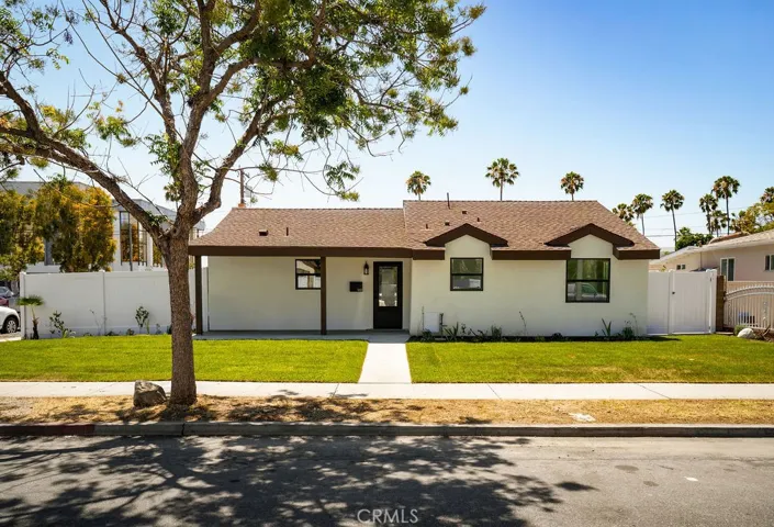 961 S Claudina, Anaheim, California 92805