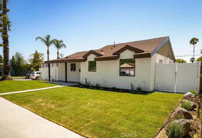 961 S Claudina, Anaheim, California 92805