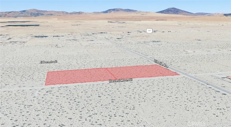 0 Harvest Moon Street, Lucerne Valley, California 92356 — photo 5