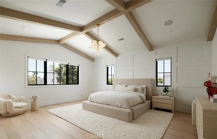 Spacious Primary Bedroom