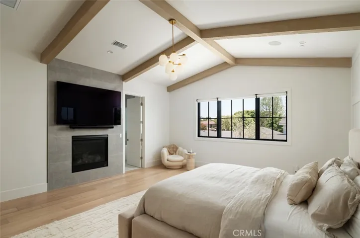 Spacious Primary Bedroom