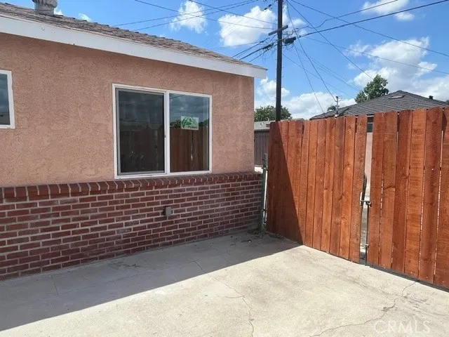 Your home wwwill have a privately fenced patio area.