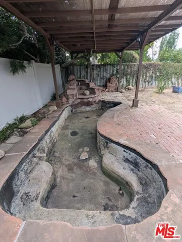 Koi Pond