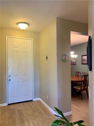 Front door