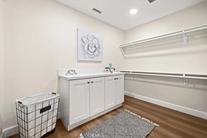 bedroom 2 closet