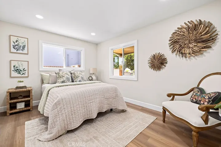 Downstairs Bedroom 1