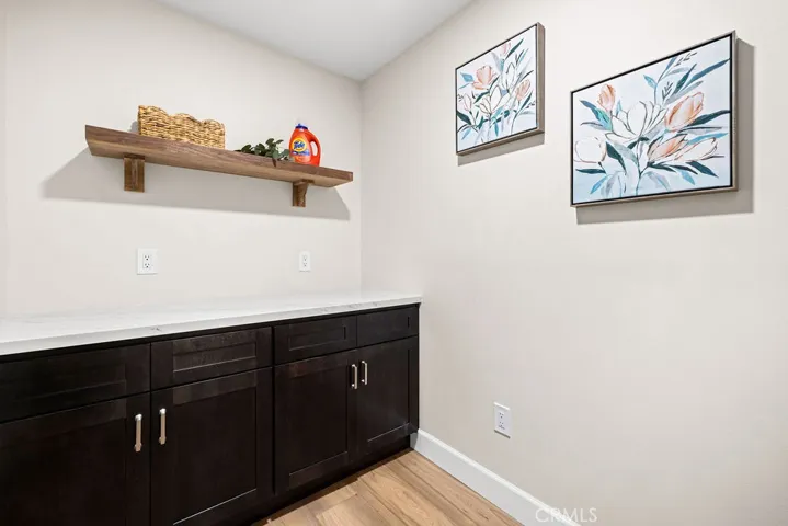 Laundry/Mud room