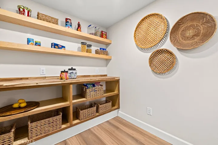 Butler's Pantry