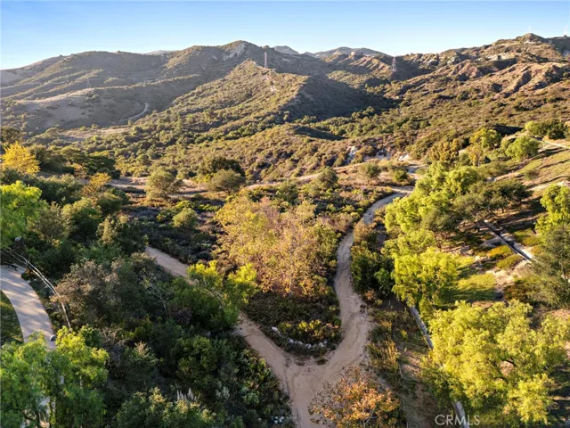 Whiting Ranch Canyon Trails
