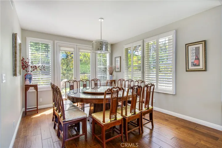 Formal Dining Room