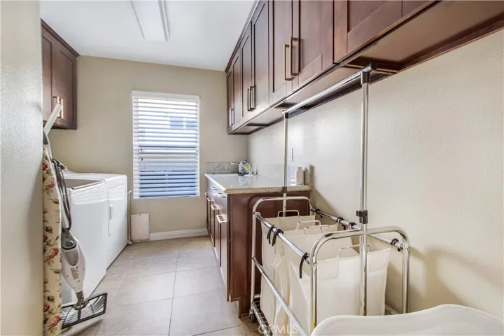 Main Level Laundry Room