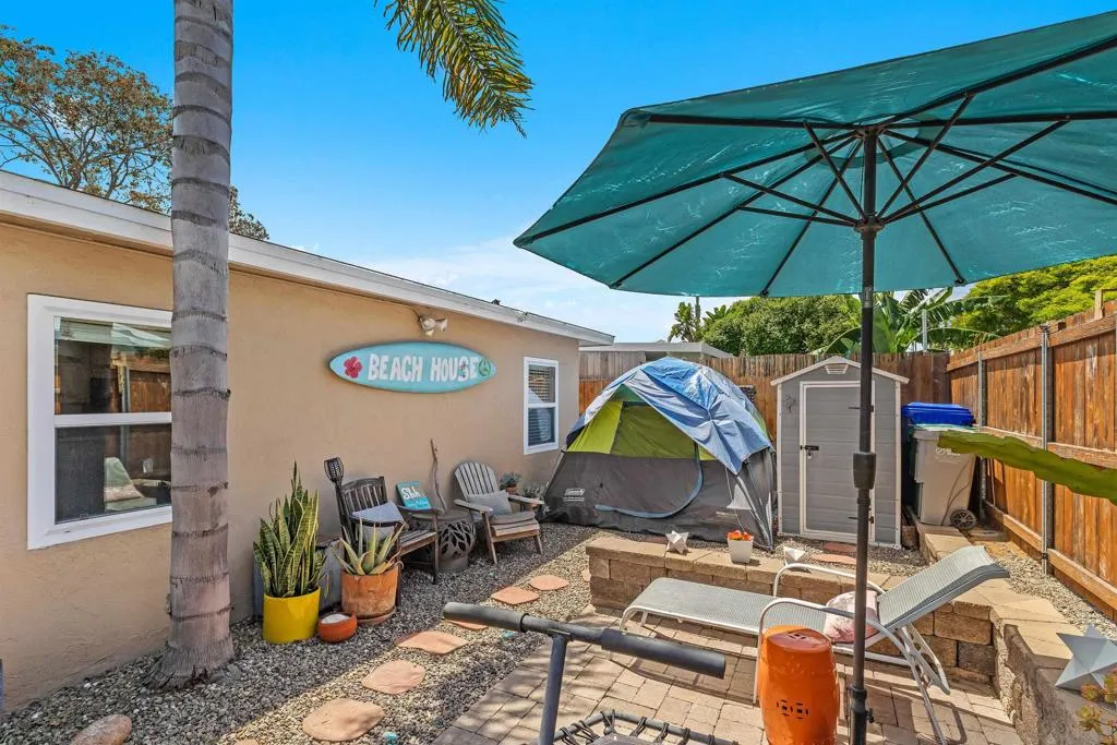 Patio/Deck