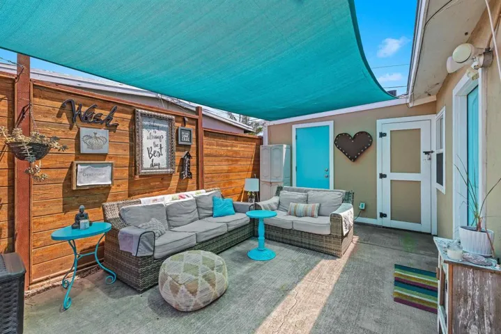 Patio/Deck