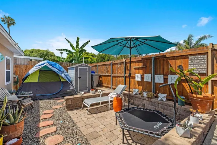 Patio/Deck