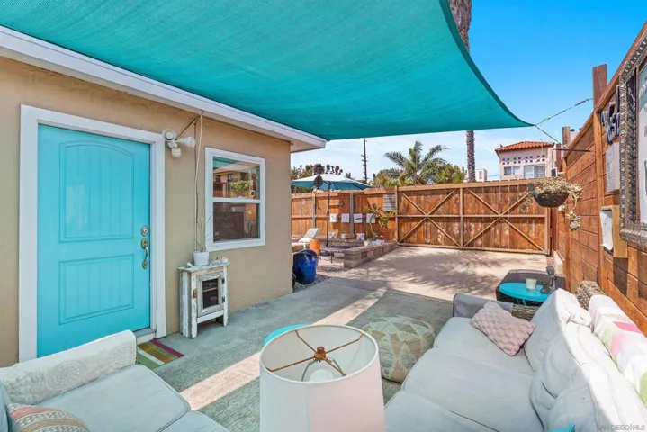 Patio/Deck