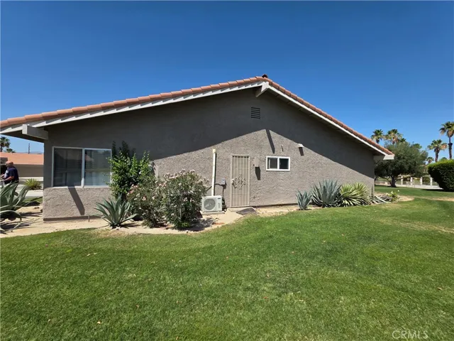 Casita entrance
