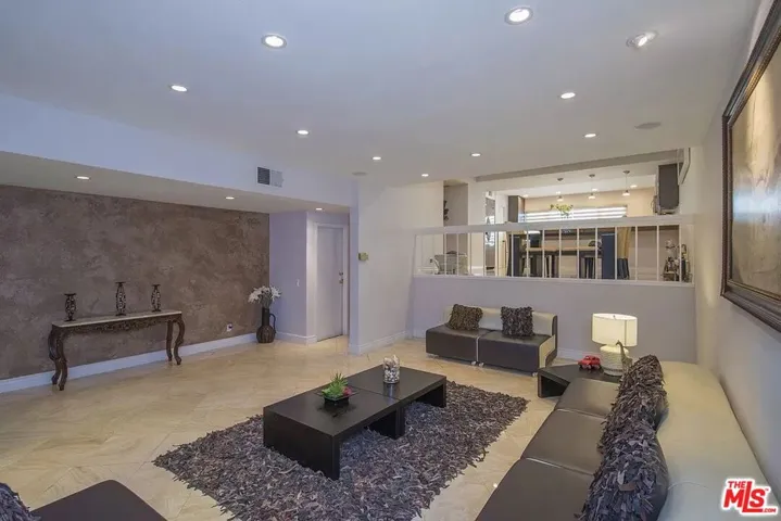 large living area