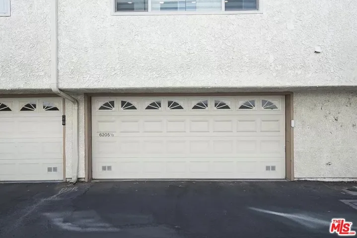 2 car garage w/direct access