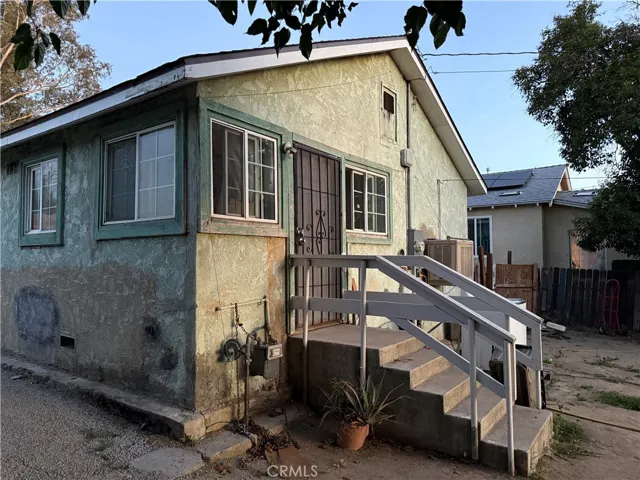 Back of House