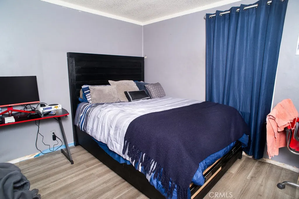 Bedroom apt 1