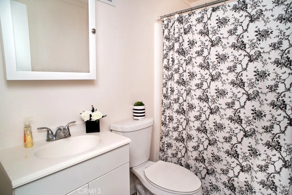 Bathroom apt 1