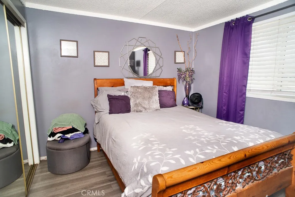 Bedroom apt 1