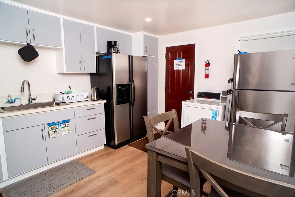 Kitchen Apartment 3