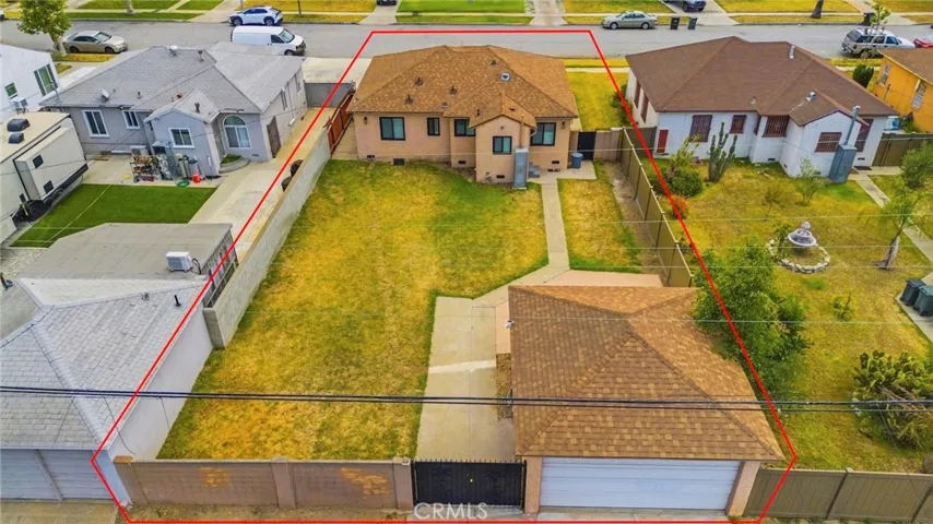 13339 Crocker, Los Angeles, California 90061