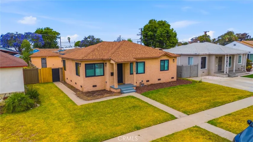 13339 Crocker, Los Angeles, California 90061