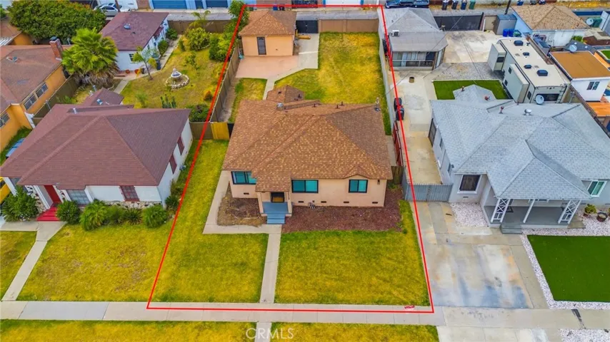13339 Crocker, Los Angeles, California 90061