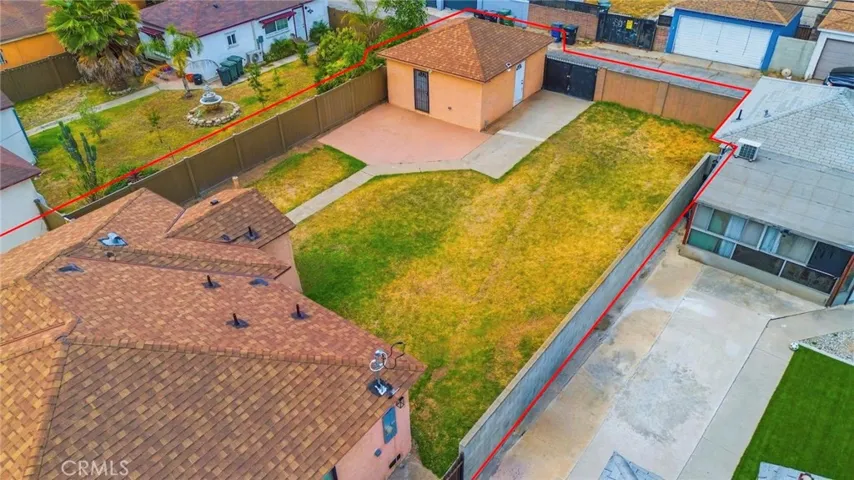 13339 Crocker, Los Angeles, California 90061