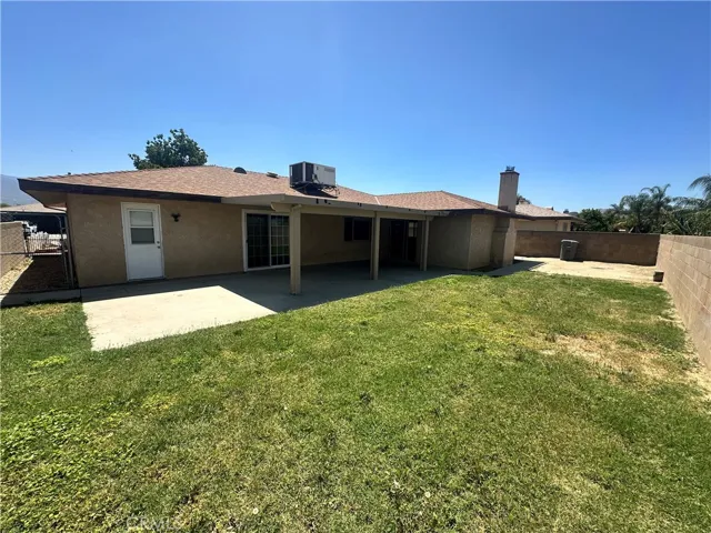 25121 Wagner, Hemet, California 92544