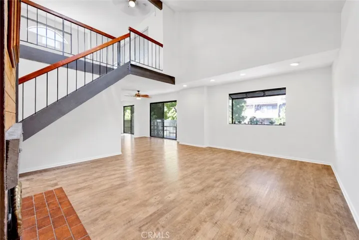 Imagine walking into your dream loft space.