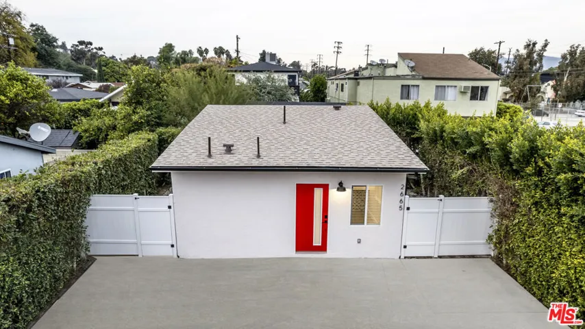 2663 Queen Street 2663, Los Angeles, California 90039