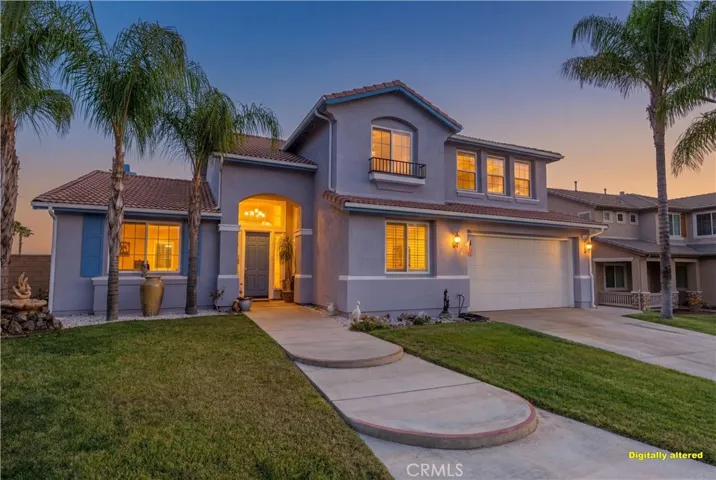 28195 Juniper Tree, Menifee, California 92585