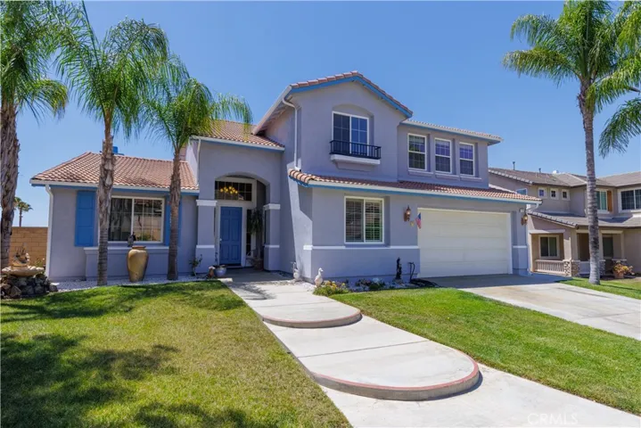 28195 Juniper Tree, Menifee, California 92585