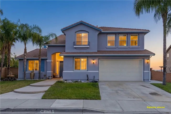 28195 Juniper Tree, Menifee, California 92585