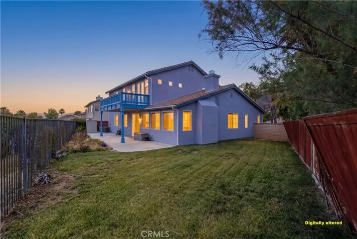 28195 Juniper Tree, Menifee, California 92585
