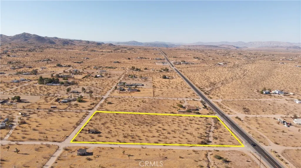0 Old Woman Springs Road, Landers, California 92285 — photo 5